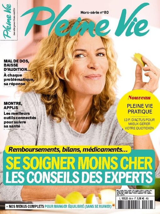 Title details for Pleine Vie by Reworld Media Magazines - Available